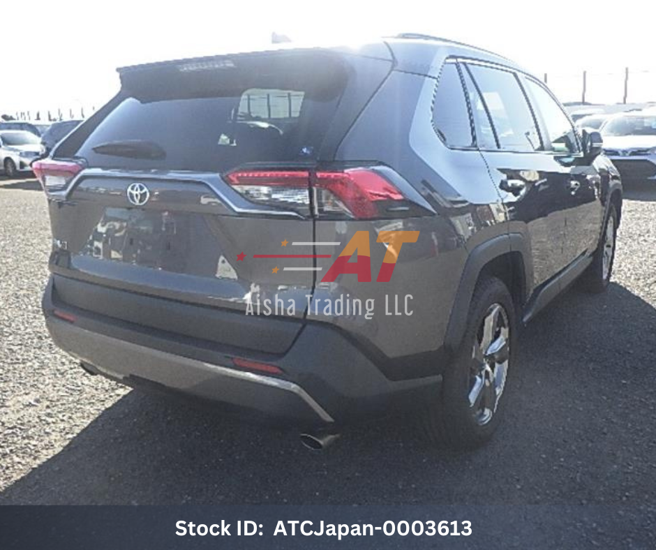2019 Toyota Rav4